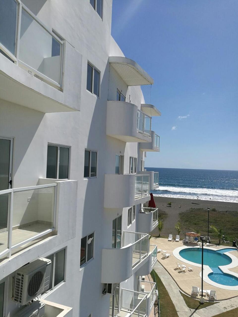 Playa La Barqueta , Las Olas Tower Front Давид Экстерьер фото
